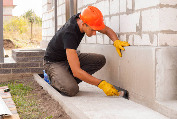 Licensed Interior Drainage System service in South Rockwood, MI - SJ Waterproofing Pros